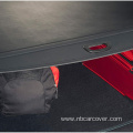 Parcel Shelf Retractable Cargo Cover for Hyundai IX45